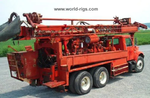 Land Drilling Rig for Sale